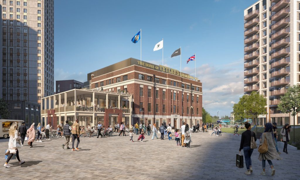 Plans for The Tetley’s next 100 years revealed 1