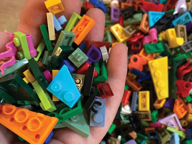 Professional LEGO® Brick Artists to lead half term LEGO® brick workshops at Aire Park 11