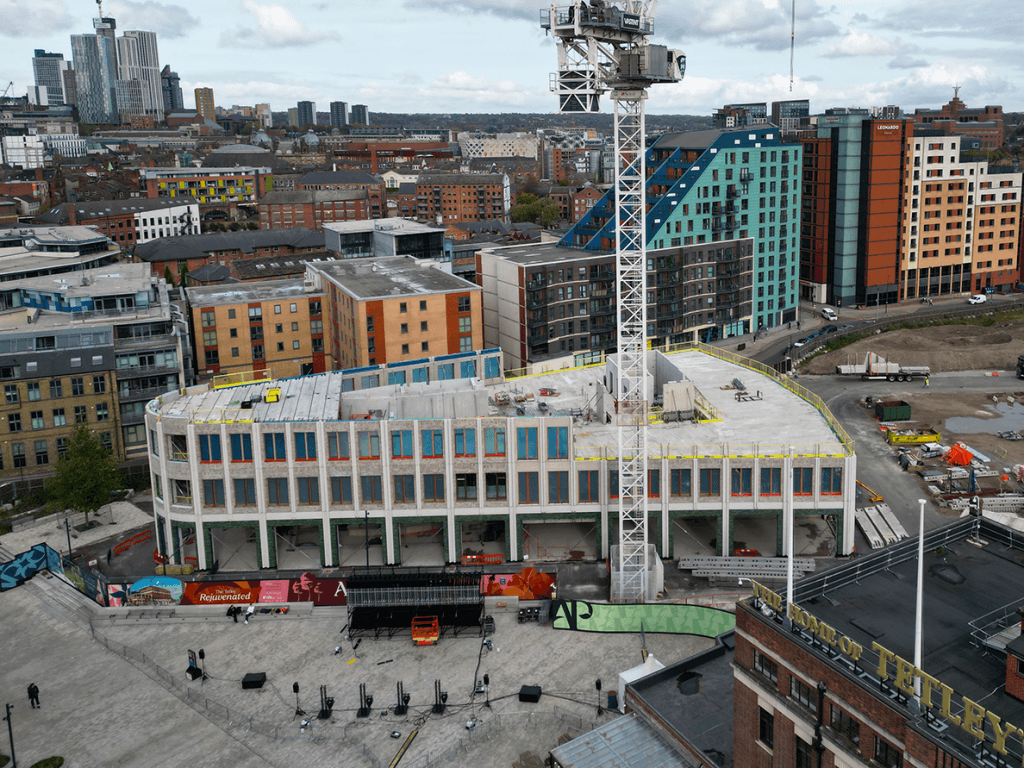 700 new trees, 8-acres green space and a partridge in a pear tree 11