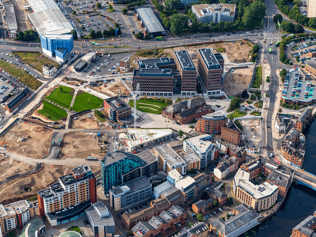 700 new trees, 8-acres green space and a partridge in a pear tree 1