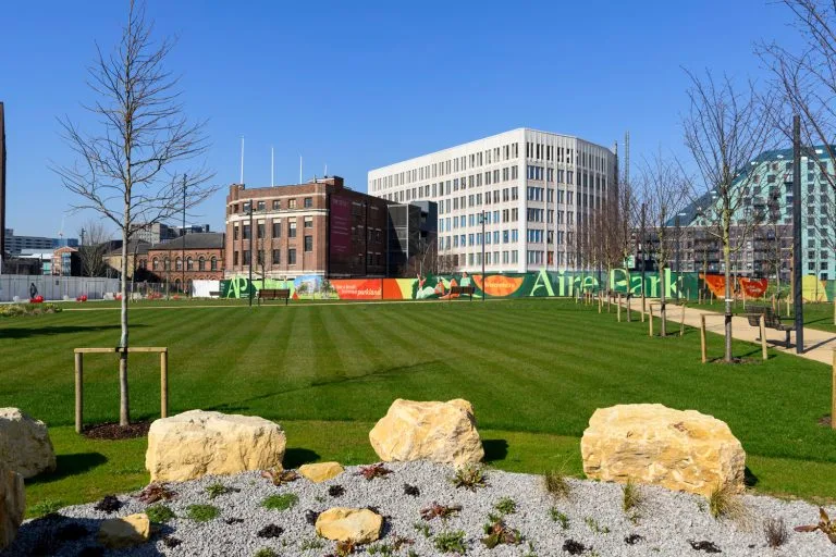 Park update 1