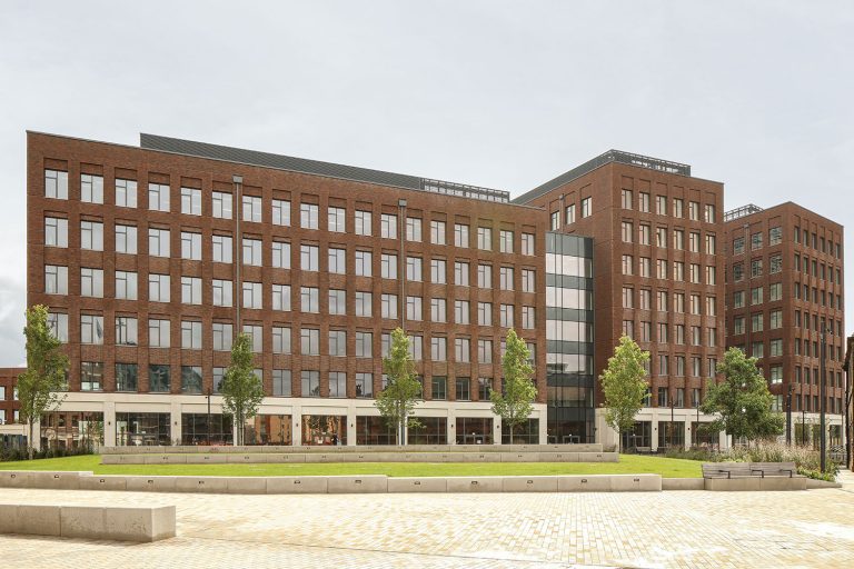 Jacobs confirms move to South Brook Street 1 AirePark SouthBrookStreet