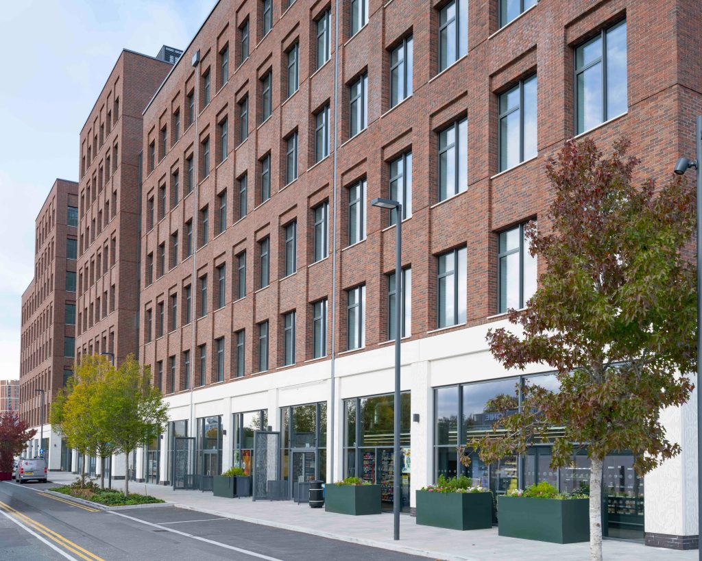 Northern chooses Aire Park for state-of-the-art training hub and office 1 3 South Brook Street 2