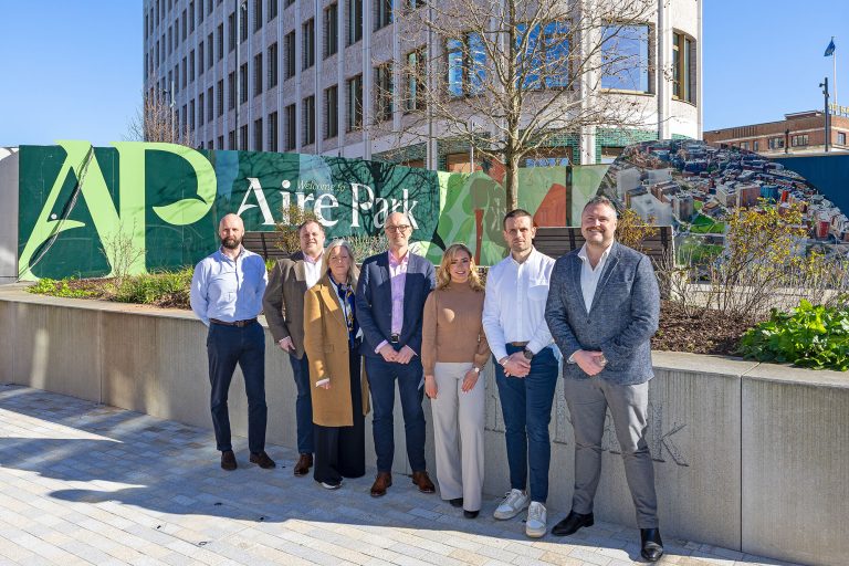 Aire Park’s Growing Momentum Recognised with Major Industry Award 1 Costar Award Eversheds reduced