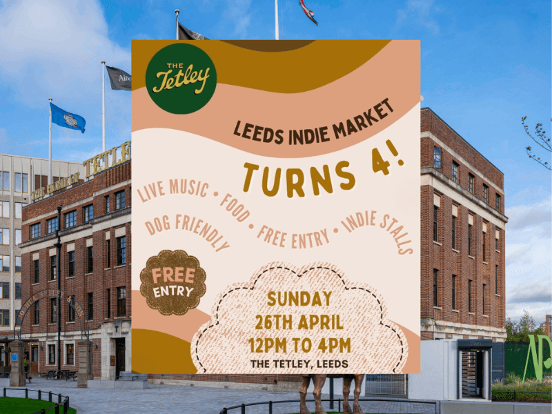 Leeds Indie Market 4th Birthday 2 indimarketweb