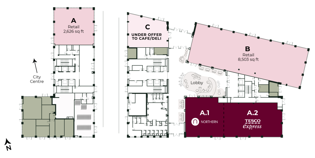 Retail 5 AP Retail WebMap