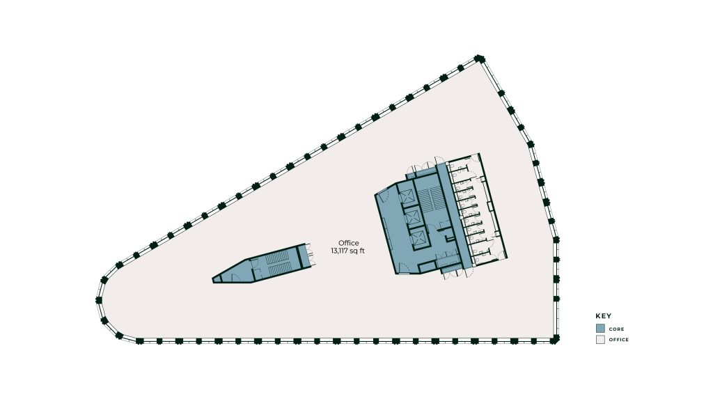 Kellstone typical floorplate