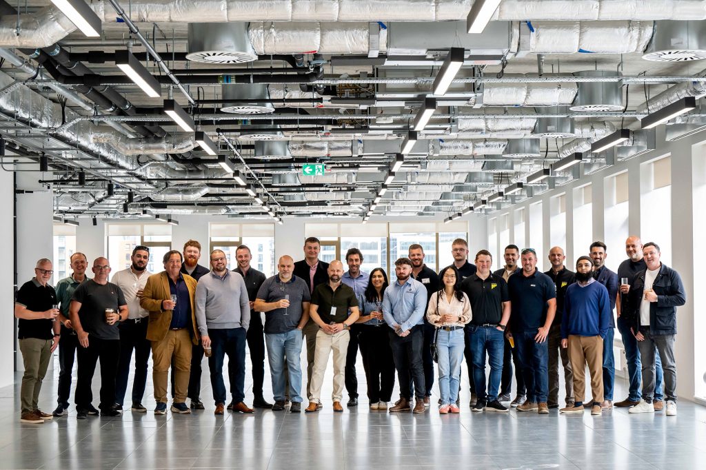 Aire Park Kellstone Group shot web