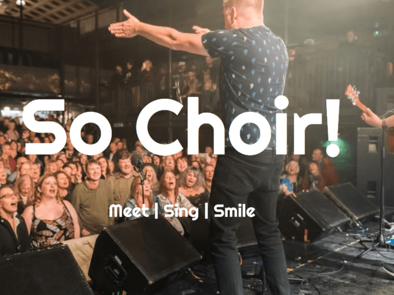 so choirweb