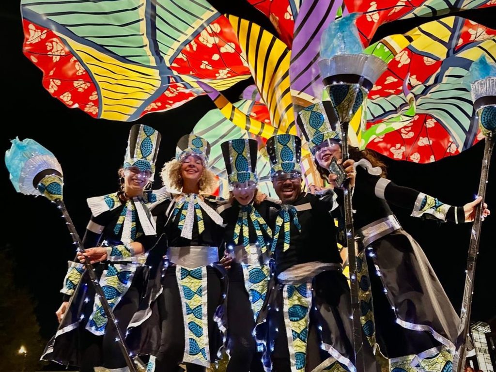 dancers