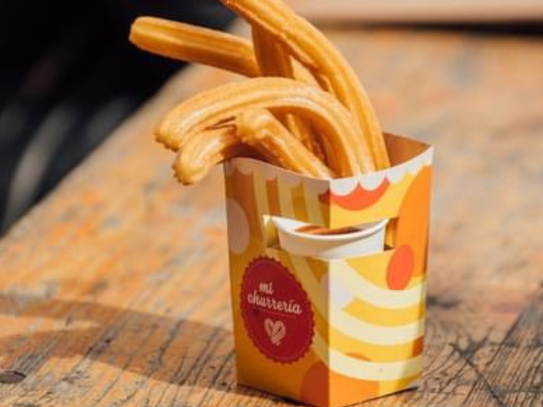 churros web